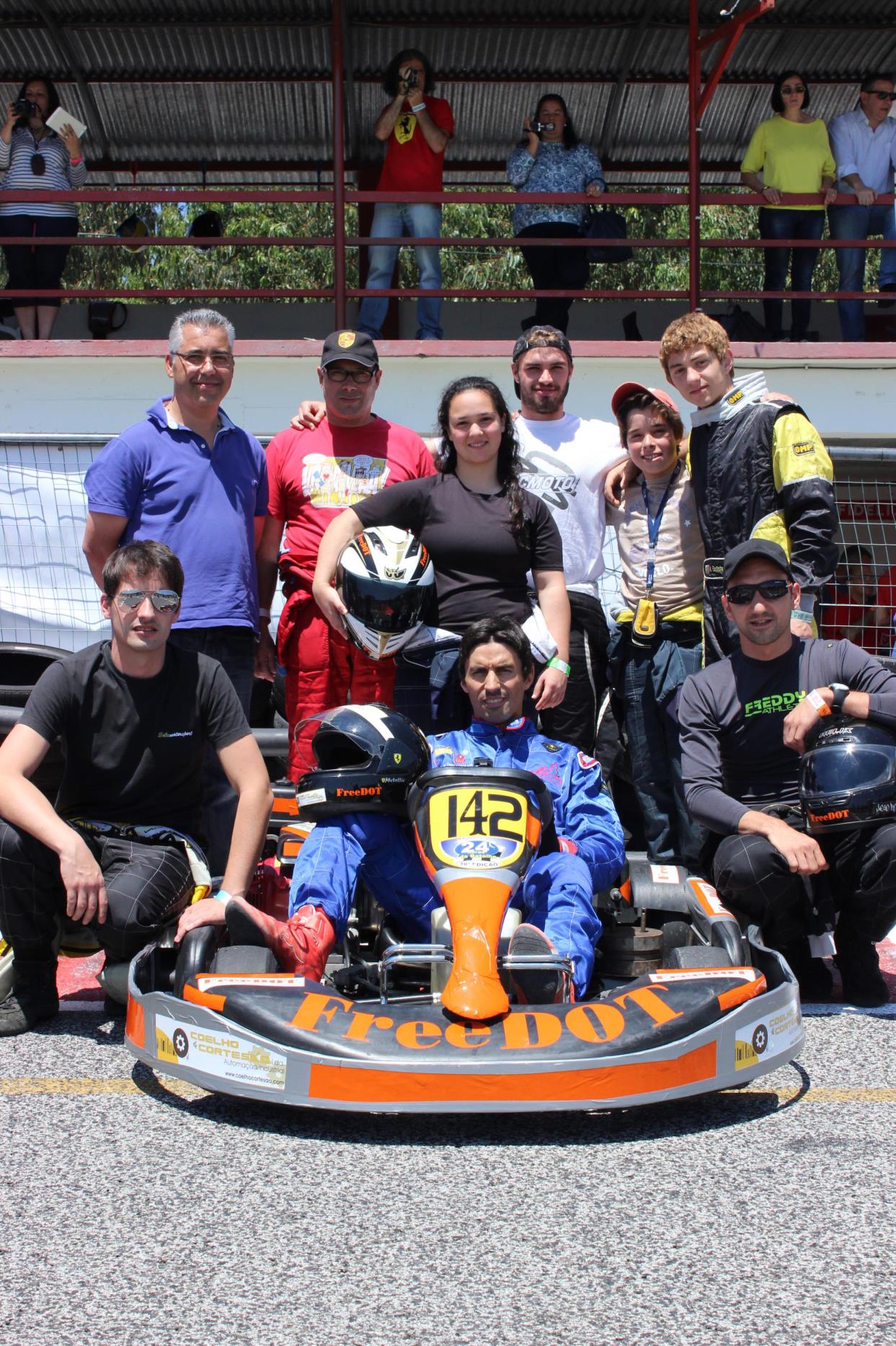 24 Horas da Batalha 2014 - Arranque147